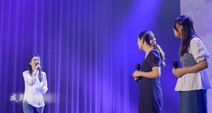 李易祥的韩国妻子李兰